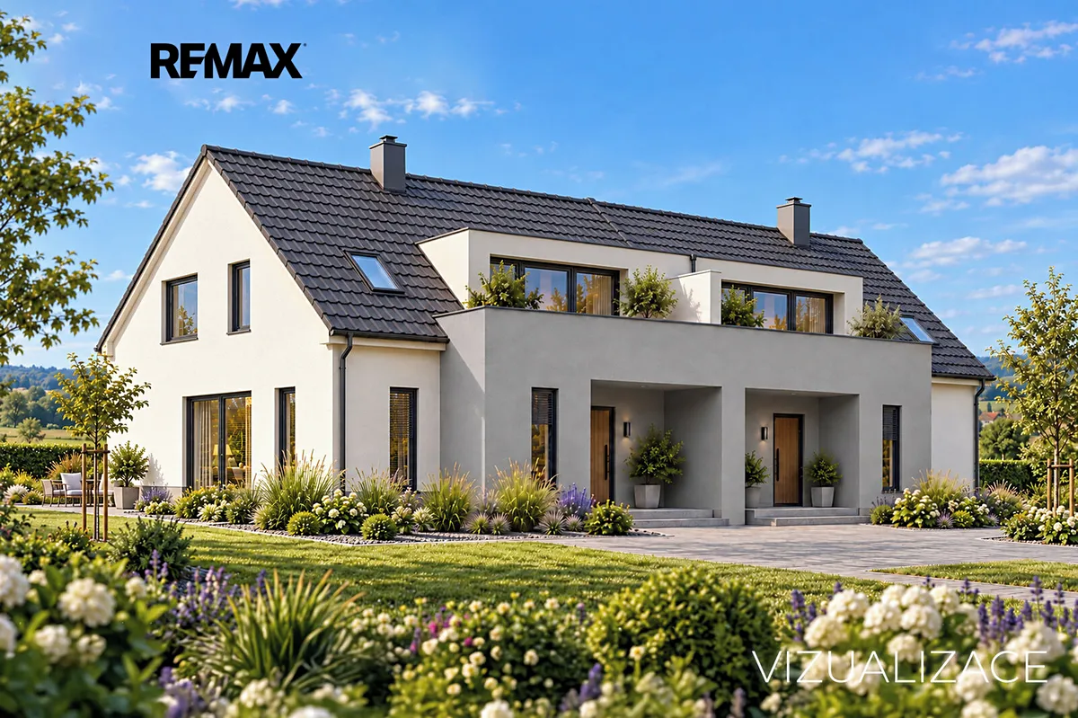 Prodej rodinného domu 140 m², pozemek 498 m²
