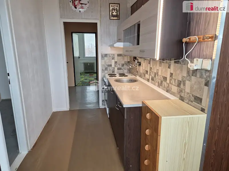 Pronájem bytu 2+1 50 m², Velešín – náhled fotky 3