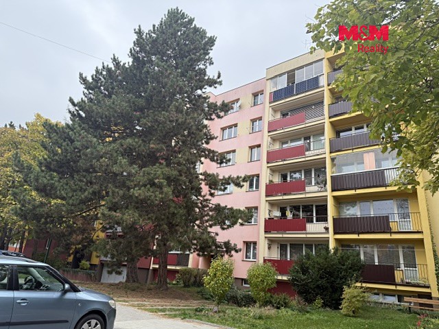 Квартира 1+kk на продаж, 26 м² (2 з 10)