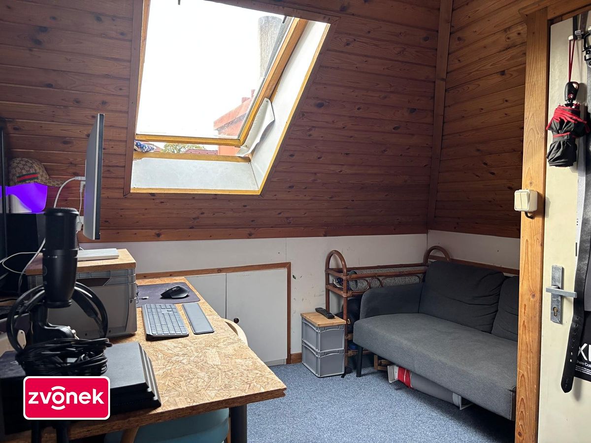 Pronájem bytu 1+kk 30 m² – fotografie 2