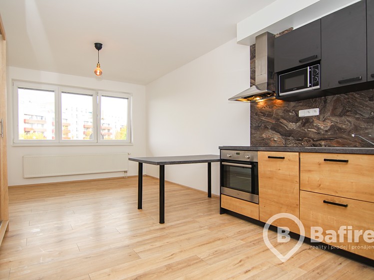 Квартира 1+kk в оренду, 33 м² (6 з 13)