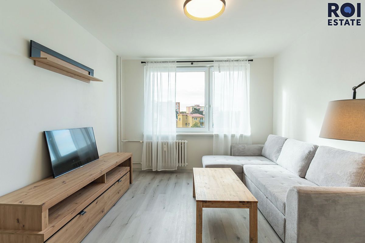Pronájem bytu 2+1 52 m²