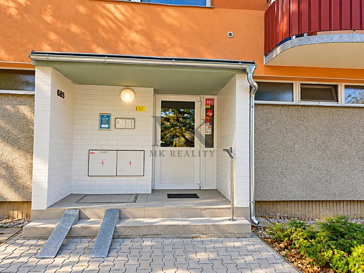 Wohnung 1+kk zur Miete, 21 m² (8 von 9)