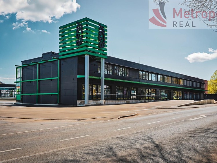 Pronájem komerčního prostoru, 5 000 m² (2 z 28)