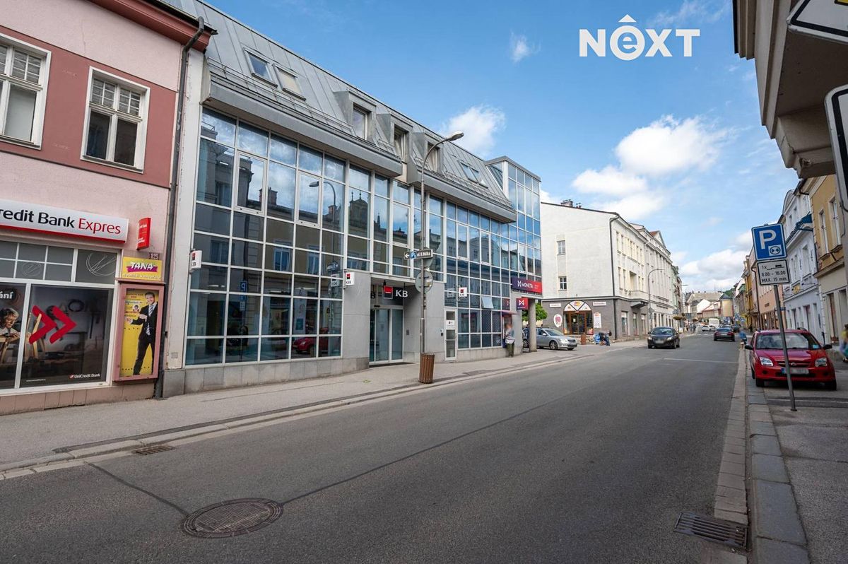 Prodej kanceláře 291 m², Vrchlabí – fotka 1 z 3