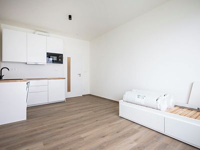 Pronájem bytu 1+kk 25 m²