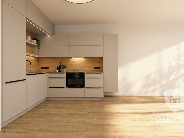 Wohnung 2+kk zur Miete, 55 m² (5 von 21)