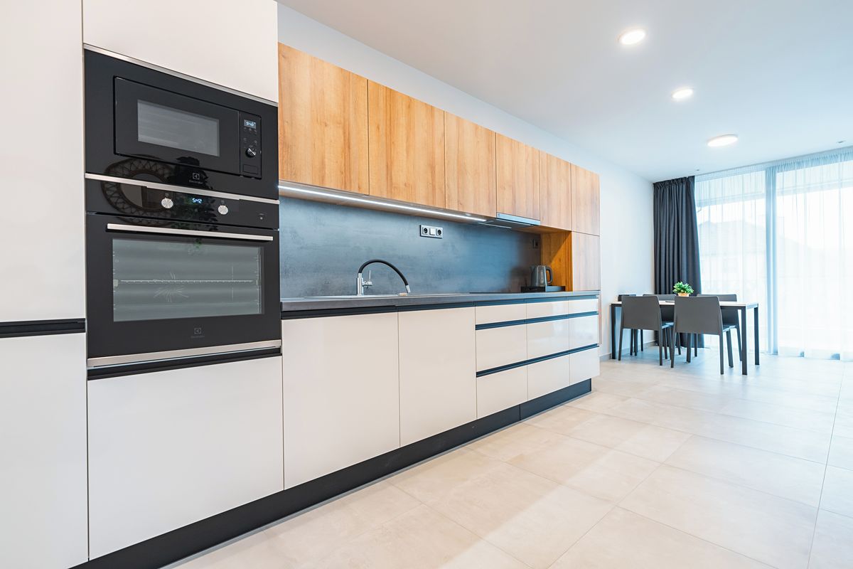 Pronájem bytu 3+kk 90 m² – fotografie 2