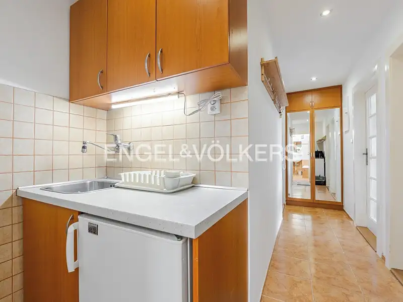Pronájem bytu 2+1 45 m², Praha – náhled fotky 2