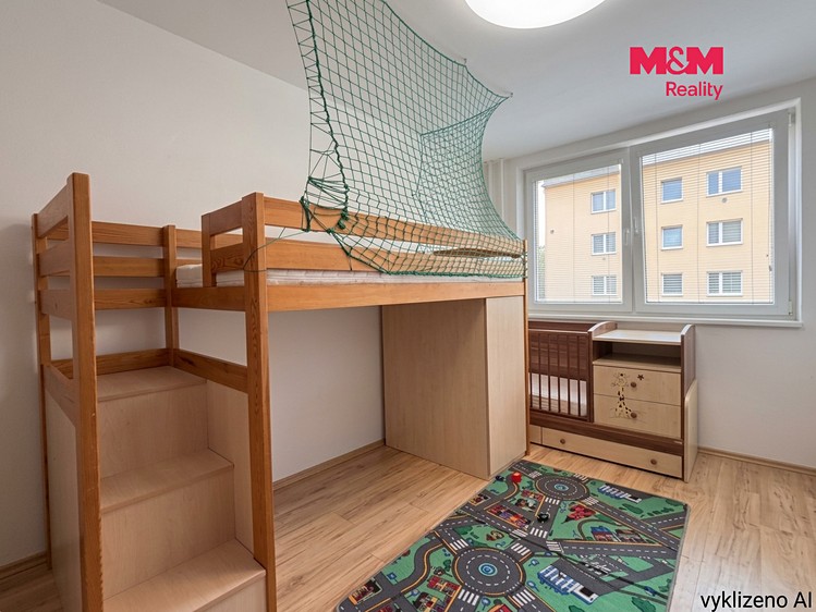 Квартира 3+1 на продаж, 71 м² (7 з 14)