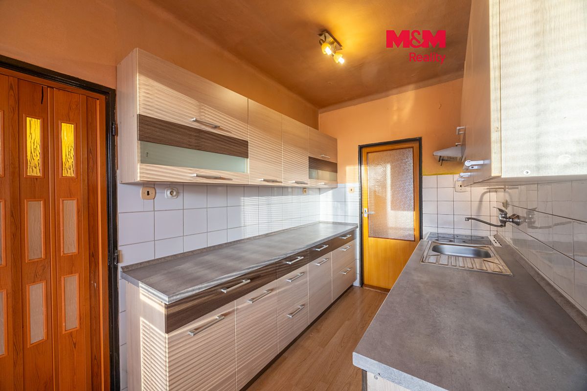 Prodej bytu 3+1 88 m²