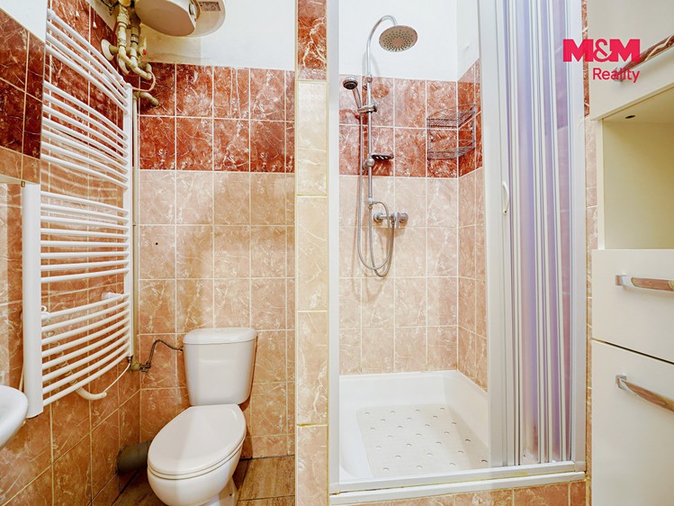Квартира 2+kk в оренду, 63 м² (5 з 20)