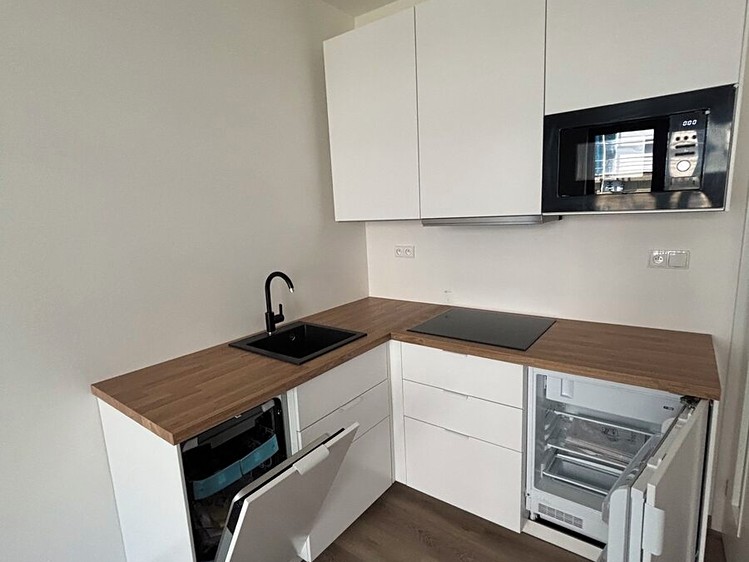 Wohnung 1+kk zur Miete, 25 m² (6 von 9)