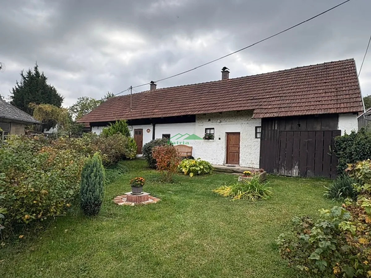 Prodej chalupy 65 m², pozemek 210 m²
