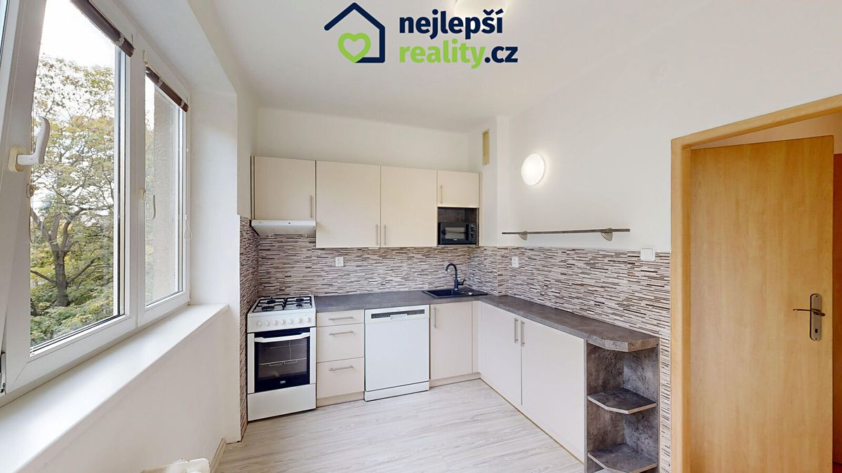 Pronájem bytu 2+1 59 m², Most – fotka 1 z 3