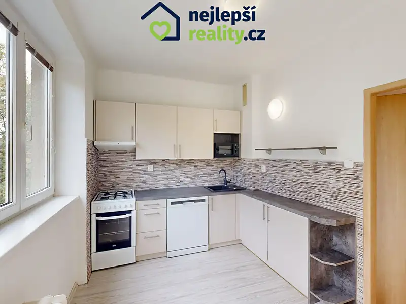 Pronájem bytu 2+1 59 m², Most – náhled fotky 1
