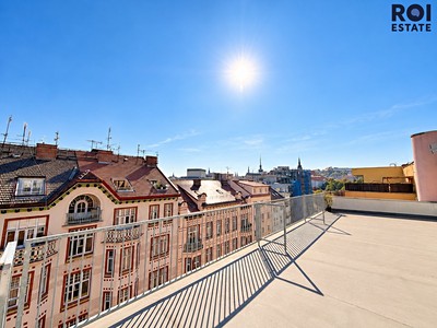 Pronájem bytu 3+kk, 58 m² (2 z 12)