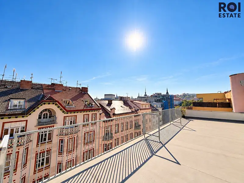 Pronájem bytu 3+kk 58 m², Brno – náhled fotky 2