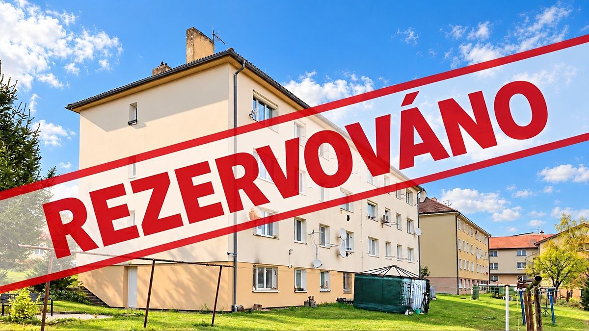Pronájem bytu 2+kk 38 m²