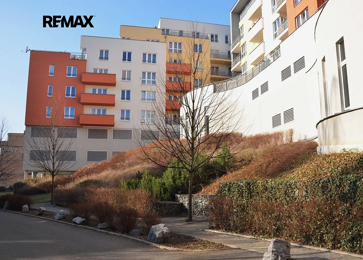 Pronájem bytu 2+kk 40 m²