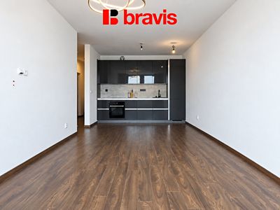 Pronájem bytu 2+kk 55 m²