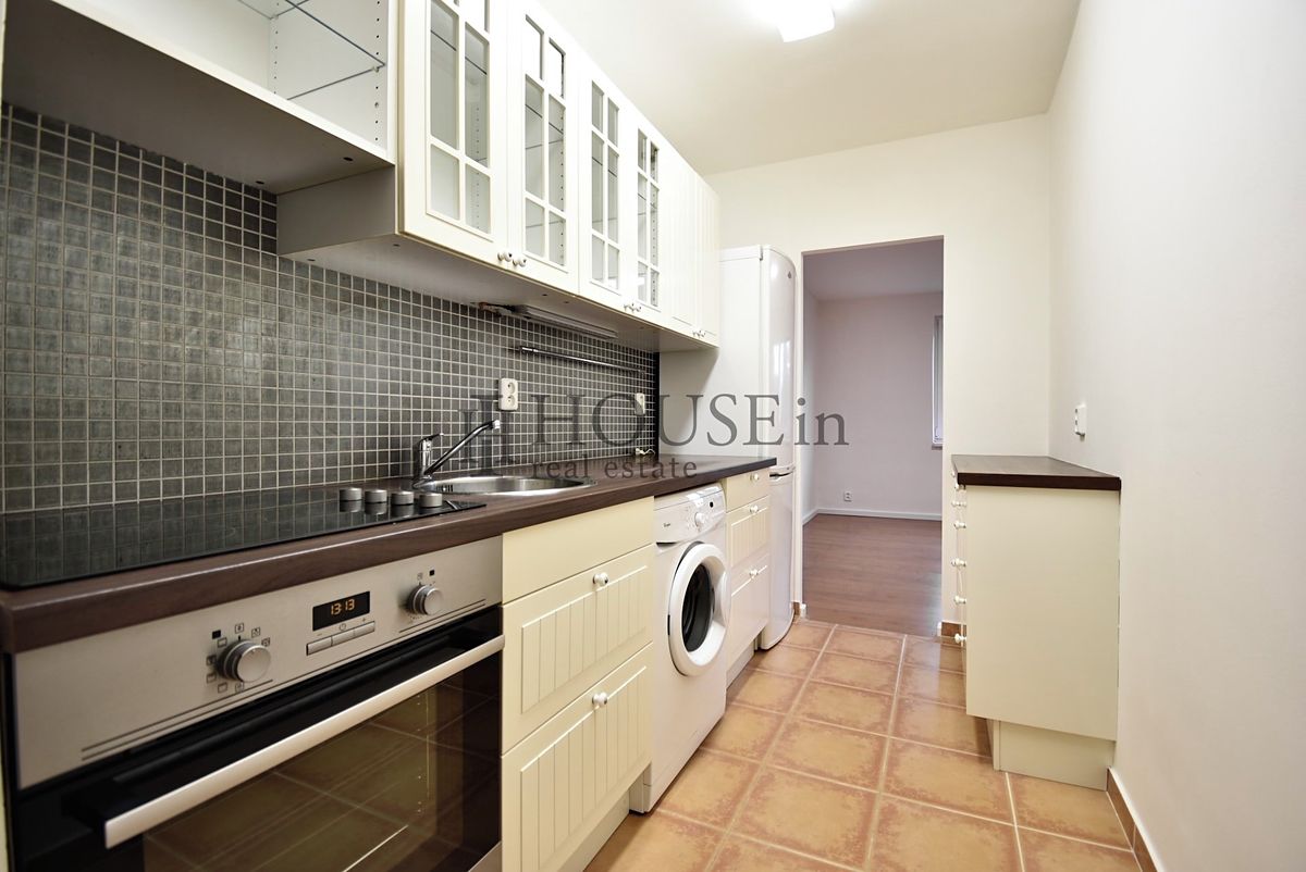 Pronájem bytu 1+kk 35 m²