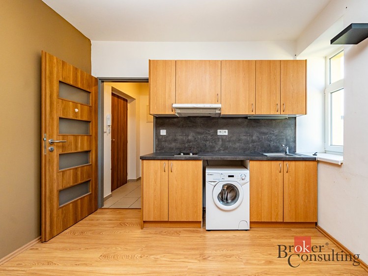 Wohnung 1+kk zur Miete, 18 m² (3 von 8)