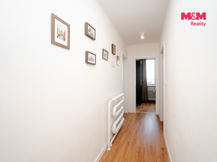 Квартира 4+kk на продаж, 72 м² (25 з 30)