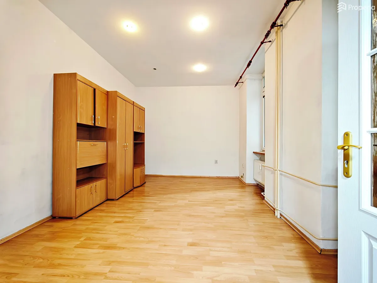 Prodej bytu 1+1 39 m²