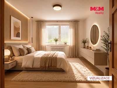 Квартира 3+kk на продаж, 55 м² (2 з 18)