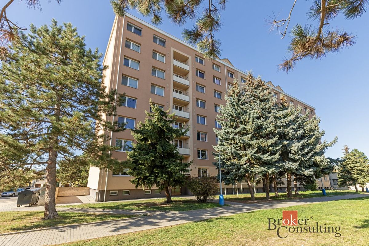 Prodej bytu 3+1 73 m²