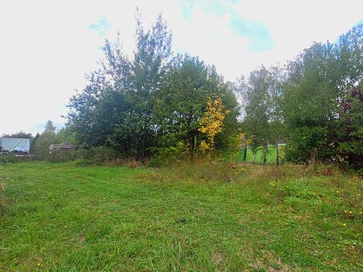 Prodej pozemku, 1 107 m² (1 z 4)