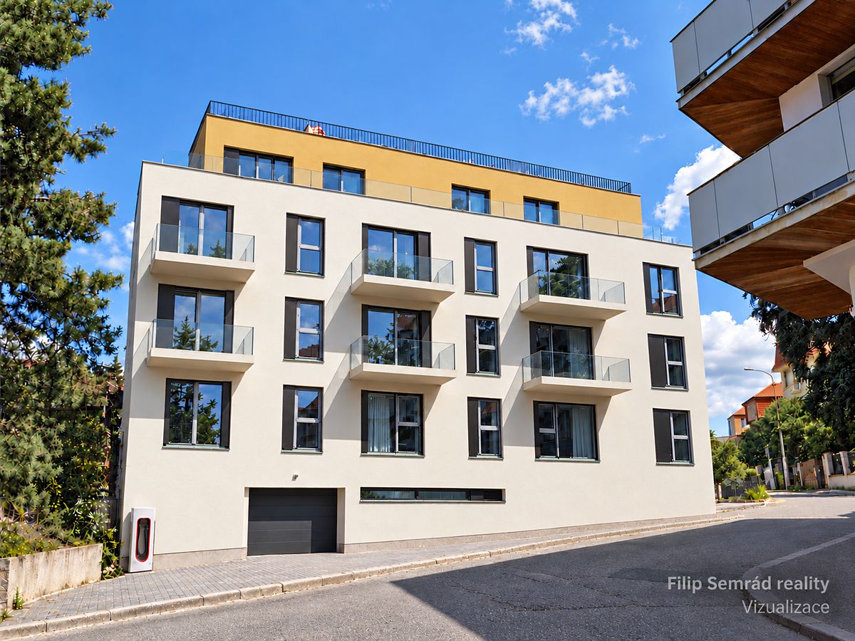 Prodej bytu 1+kk 29 m²