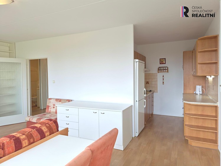 The 1+kk flat for rent, 36 m² (4 of 14)