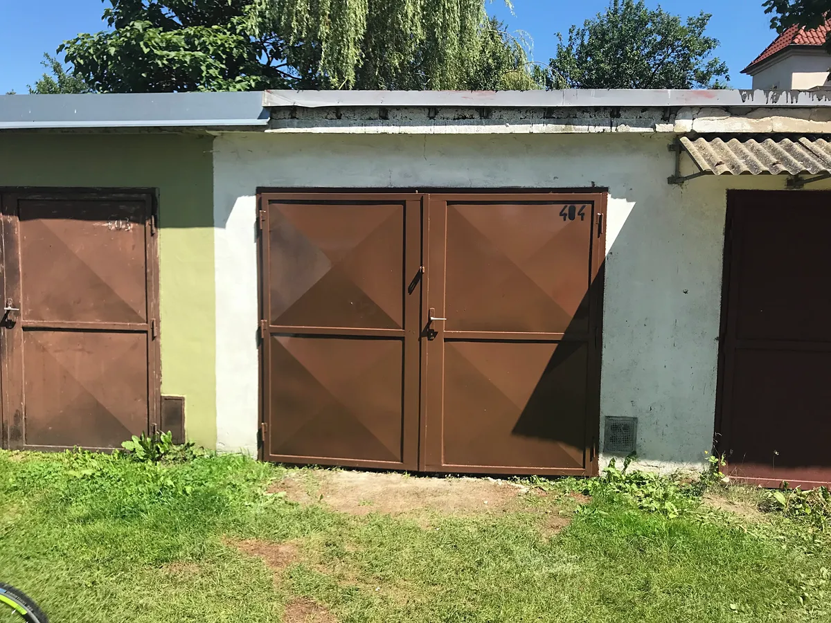 Prodej garáže 20 m²