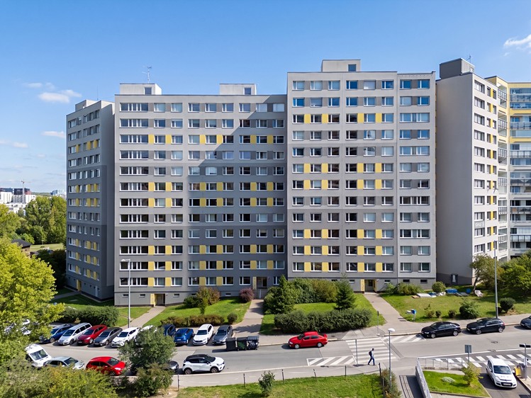 The 3+kk flat for sale, 82 m² (24 of 27)