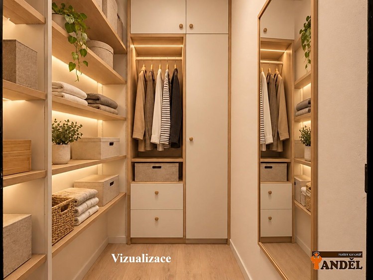 Квартира 1+1 на продаж, 23 м² (14 з 19)