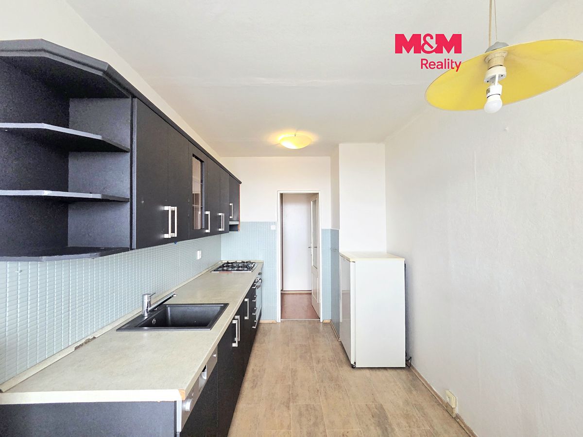 Prodej bytu 3+1 67 m²