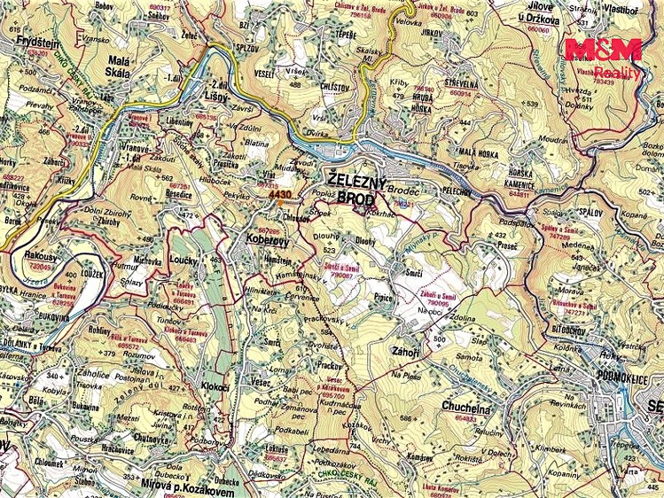 Grundstück zum Kauf, 2.213 m² (5 von 7)