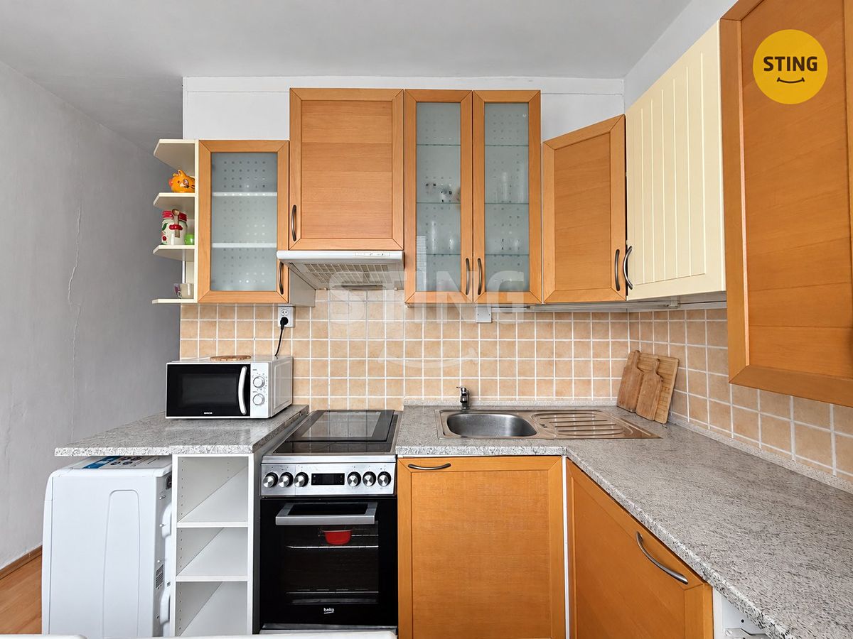 Pronájem bytu 1+1 38 m² – fotografie 5