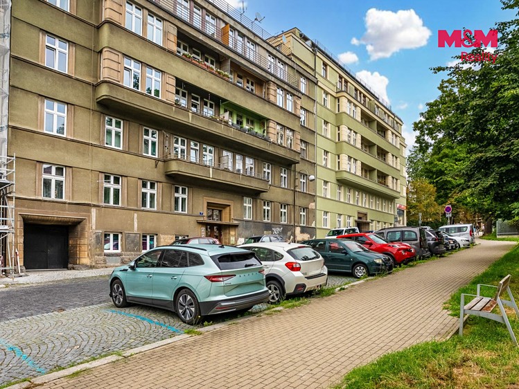 Квартира 2+kk на продаж, 42 м² (13 з 14)