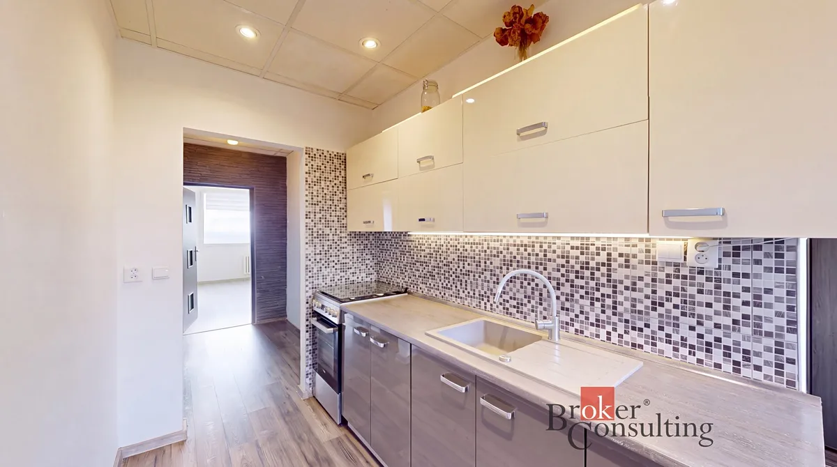 Pronájem bytu 3+1 78 m²