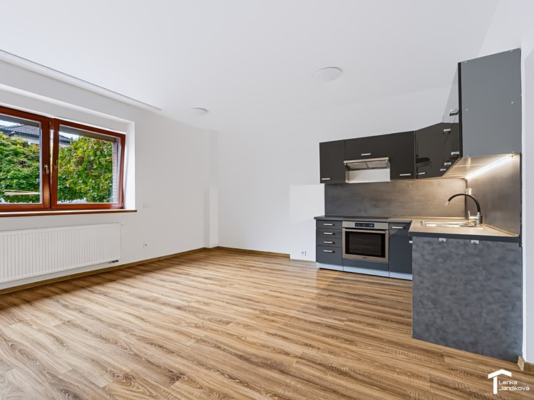Pronájem bytu 2+kk, 48 m² (2 z 13)
