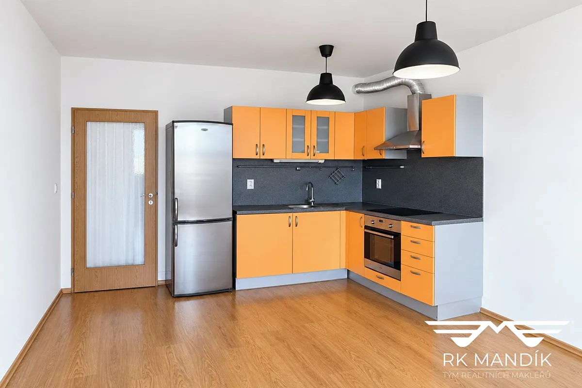 Prodej bytu 2+kk 53 m²