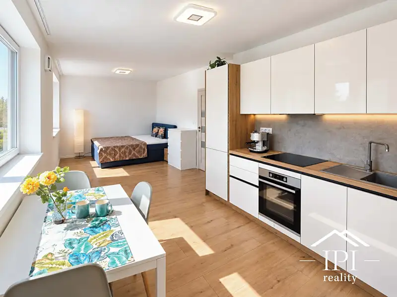 Pronájem bytu 1+kk 38 m², Praha – náhled fotky 2