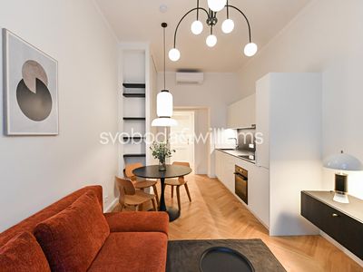 Pronájem bytu 2+kk 46 m²