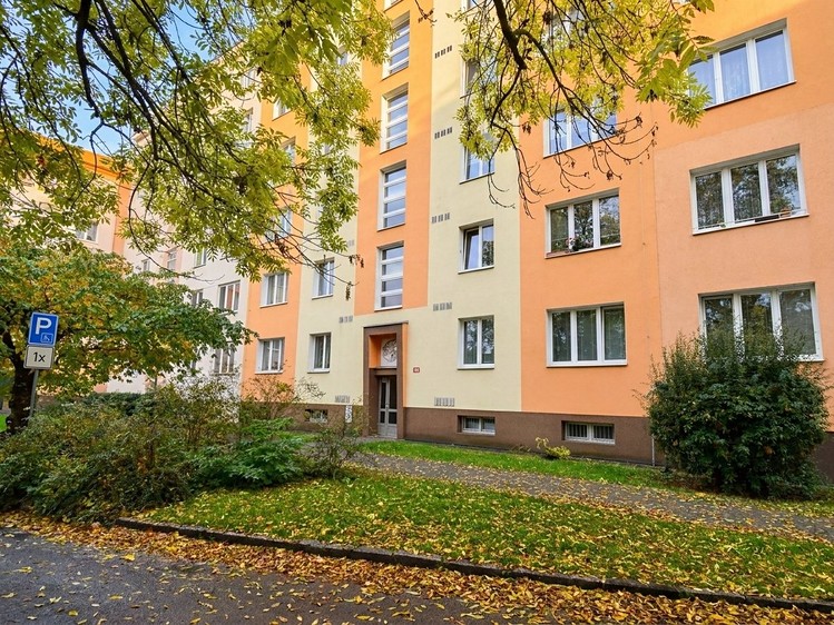 Wohnung 2+1 zum Kauf, 54 m² (1 von 12)