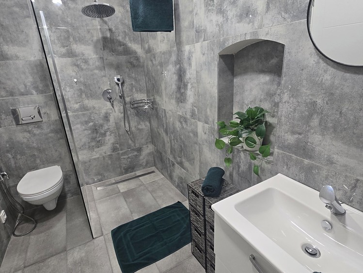 Квартира 1+kk в оренду, 39 м² (7 з 14)