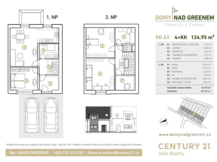 Haus zum Kauf, 124 m² (6 von 14)