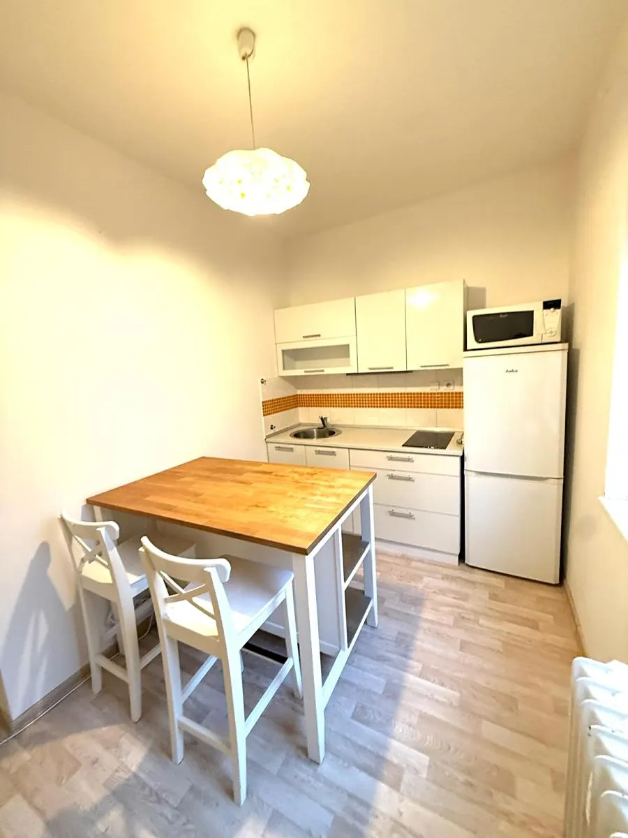 Pronájem bytu 1+1 32 m²